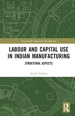 bokomslag Labour and Capital Use in Indian Manufacturing