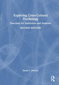bokomslag Exploring Cross-Cultural Psychology