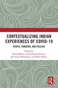 bokomslag Contextualizing Indian Experiences of Covid-19