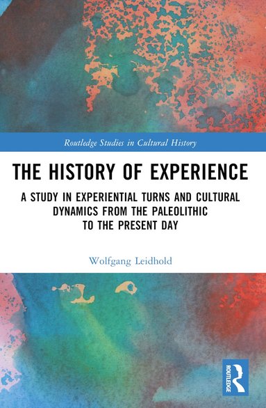 bokomslag History of Experience