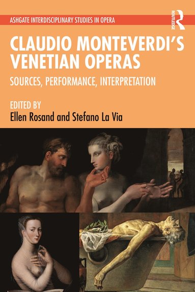 bokomslag Claudio Monteverdi's Venetian Operas