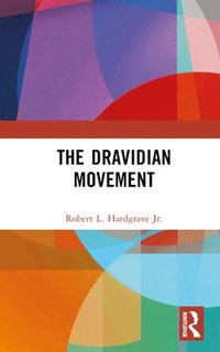 bokomslag The Dravidian Movement