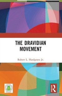 bokomslag The Dravidian Movement