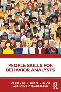 bokomslag People Skills for Behavior Analysts