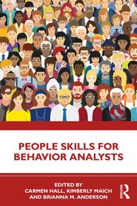 bokomslag People Skills for Behavior Analysts