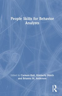 bokomslag People Skills for Behavior Analysts