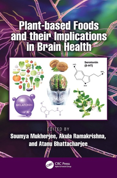 bokomslag Plant-based Foods and their Implications in Brain Health