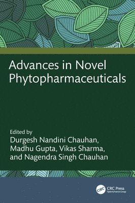 Advances in Novel Phytopharmaceuticals 1