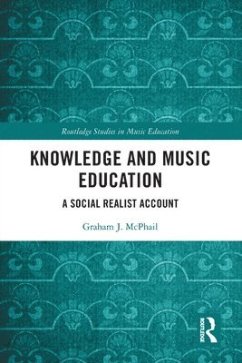 Knowledge and Music Education 1