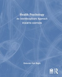 bokomslag Health Psychology