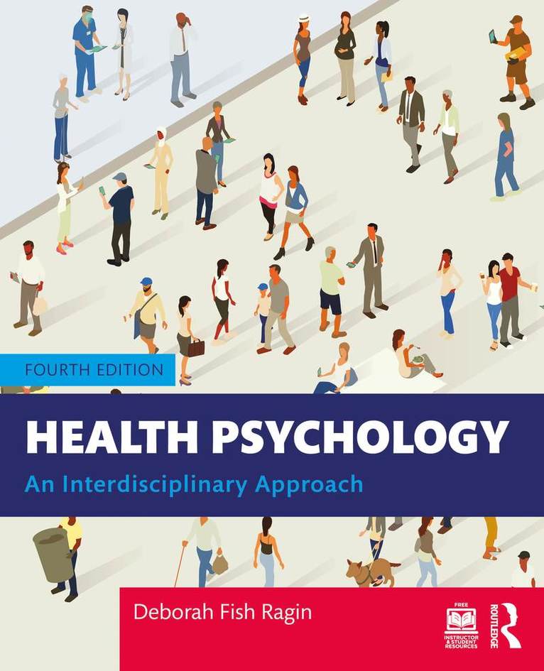 Deborah Fish Ragin, USA) Ragin, Deborah Fish (Montclair State University - Health Psychology, Häftad