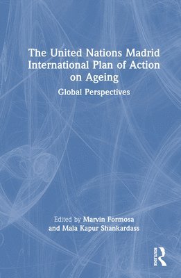 bokomslag United Nations Madrid International Plan of Action on Ageing