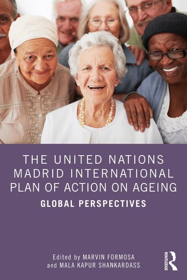 Marvin Formosa, Mala Kapur Shankardass - United Nations Madrid International Plan of Action on Ageing, Häftad