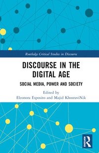 bokomslag Discourse in the Digital Age