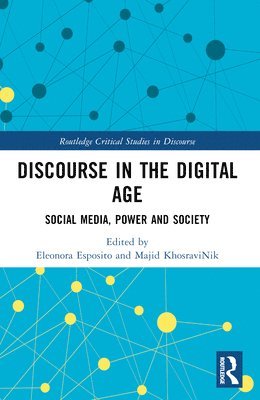 bokomslag Discourse in the Digital Age