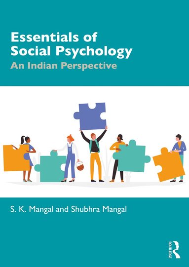 bokomslag Essentials of Social Psychology