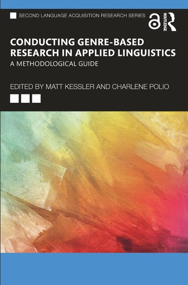 bokomslag Conducting Genre-Based Research in Applied Linguistics