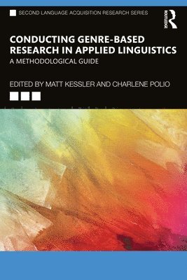 Conducting Genre-Based Research in Applied Linguistics 1