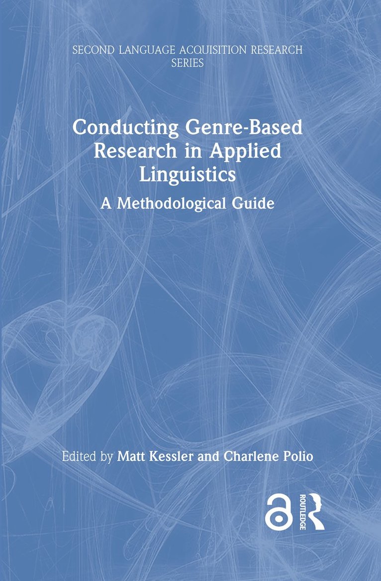 Conducting Genre-Based Research in Applied Linguistics 1