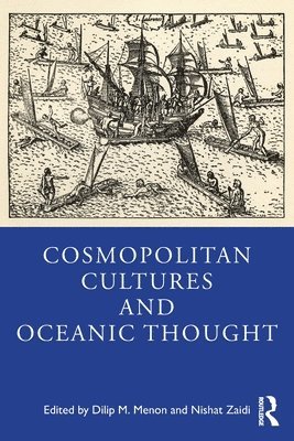 bokomslag Cosmopolitan Cultures and Oceanic Thought