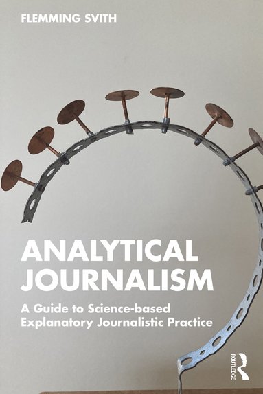 bokomslag Analytical Journalism