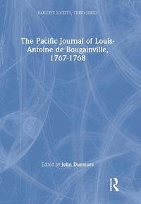 bokomslag The Pacific Journal of Louis-Antoine de Bougainville, 1767-1768