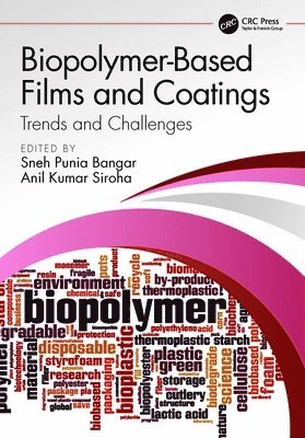 bokomslag Biopolymer-Based Films and Coatings