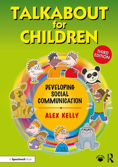 Alex Kelly - Talkabout for Children 2, Häftad