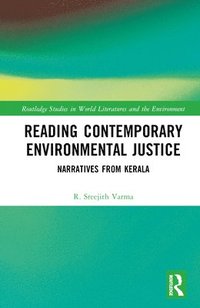 bokomslag Reading Contemporary Environmental Justice