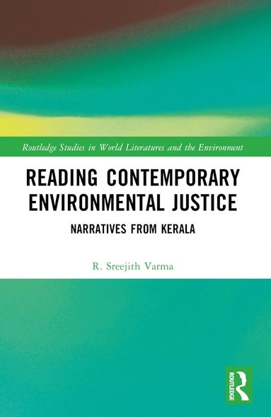 bokomslag Reading Contemporary Environmental Justice