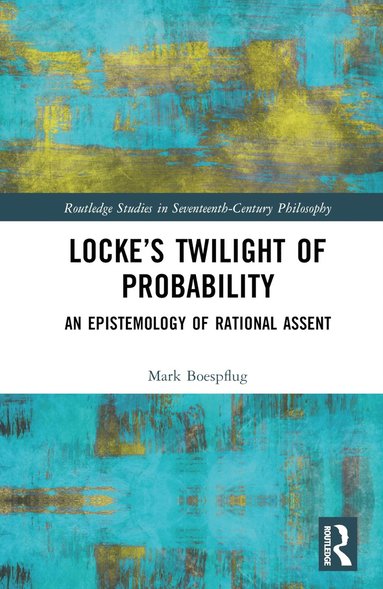 bokomslag Locke's Twilight of Probability