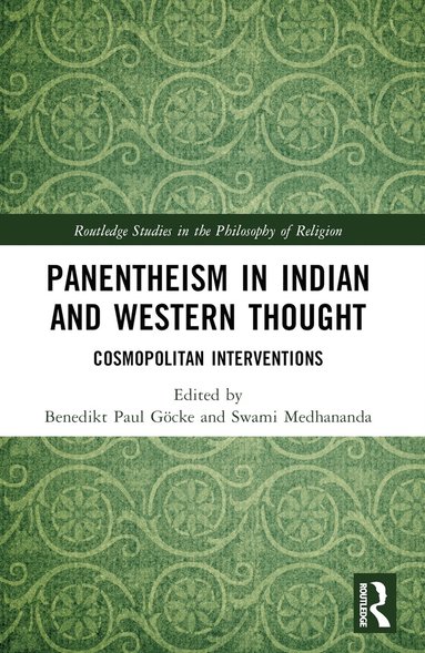 bokomslag Panentheism in Indian and Western Thought