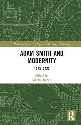 bokomslag Adam Smith and Modernity