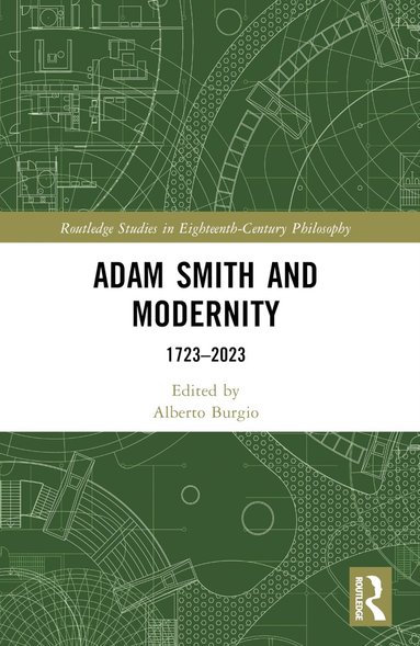 bokomslag Adam Smith and Modernity