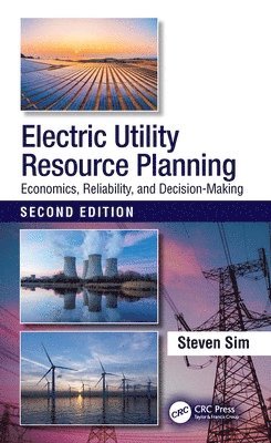 bokomslag Electric Utility Resource Planning