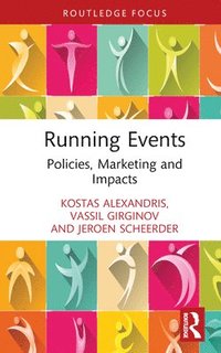 bokomslag Running Events