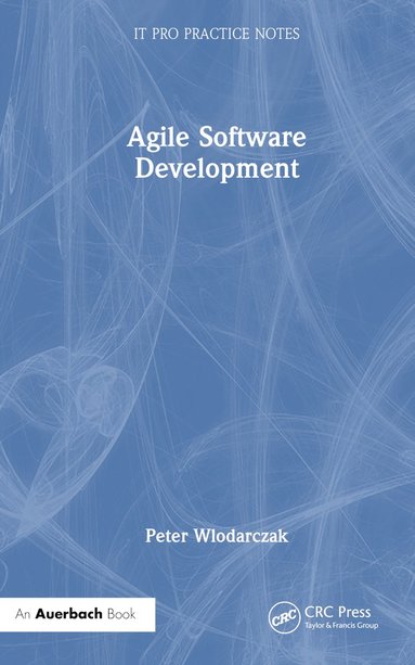 bokomslag Agile Software Development