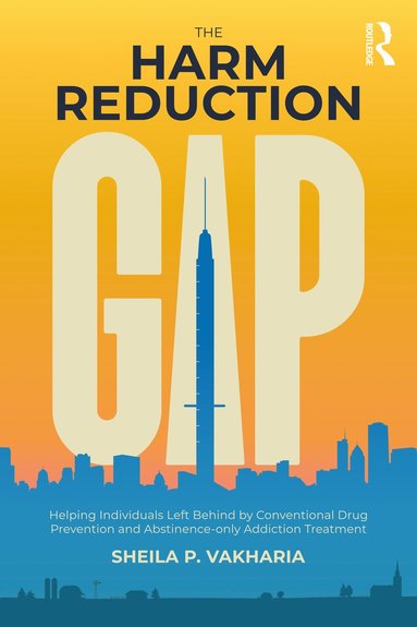 bokomslag Harm Reduction Gap