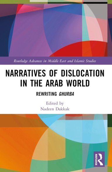 bokomslag Narratives of Dislocation in the Arab World