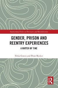 bokomslag Gender, Prison and Reentry Experiences