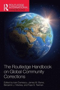 bokomslag The Routledge Handbook on Global Community Corrections