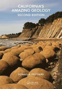 bokomslag California's Amazing Geology