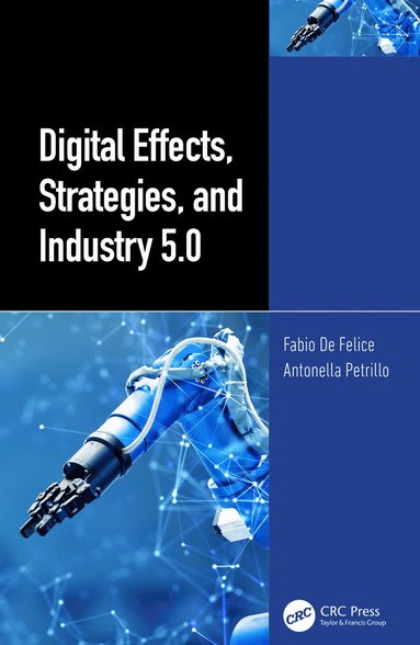 bokomslag Digital Effects, Strategies, and Industry 5.0