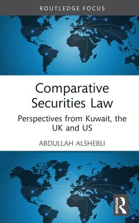 bokomslag Comparative Securities Law