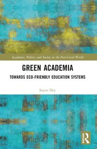 bokomslag Green Academia