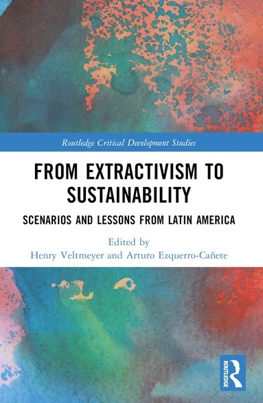 bokomslag From Extractivism to Sustainability