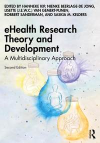 bokomslag eHealth Research Theory and Development