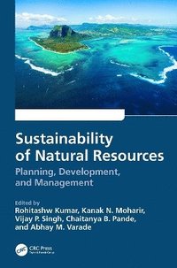 bokomslag Sustainability of Natural Resources