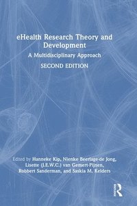 bokomslag eHealth Research Theory and Development