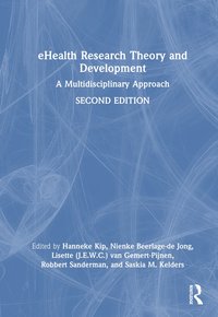 bokomslag eHealth Research Theory and Development